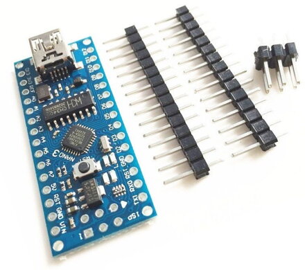 Nano V3.0 ATmega168 CH340G Arduino Nano