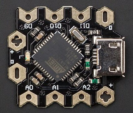 Beetle - nejmenší Arduino DFR0282