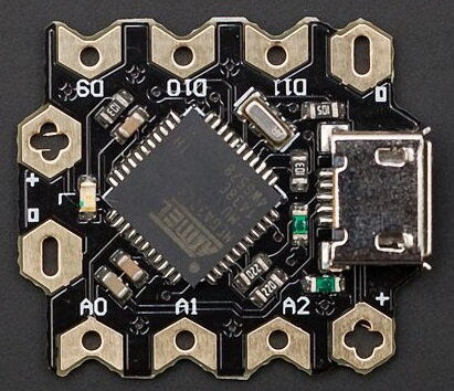 Beetle - nejmenší Arduino DFR0282
