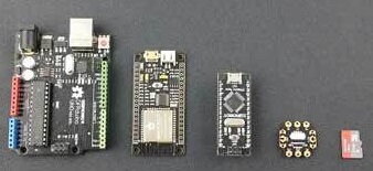 Deska FireBeetle -328P s BLE4.1