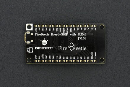 Deska FireBeetle -328P s BLE4.1