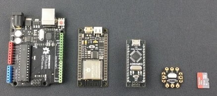 Micro kontrolér FireBeetle ESP8266 IOT (podporuje WiFi)