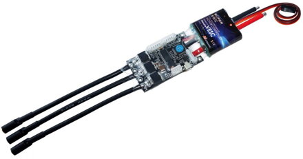 MTSPF50A VESC BLDC 50A regulátor ESC