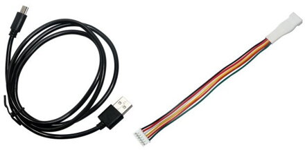 MTSPF50A VESC BLDC 50A regulátor ESC