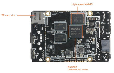 ROC-RK3328-PC