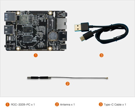 ROC-RK3328-PC