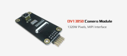 Modul kamery OV13850 13.2Mp