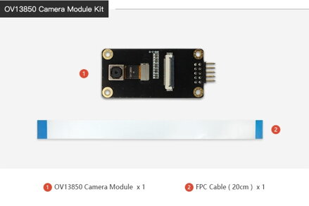 Modul kamery OV13850 13.2Mp