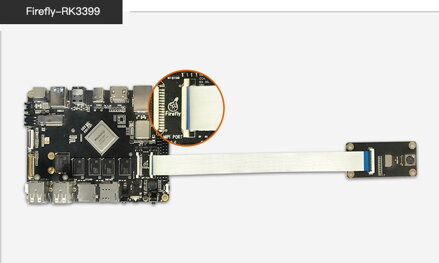 Modul kamery OV13850 13.2Mp