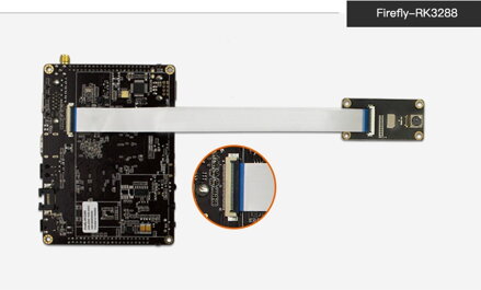 Modul kamery OV13850 13.2Mp