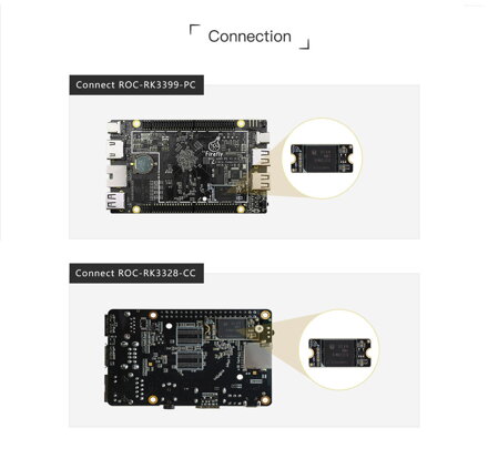 16GB Plug-in EMMC paměť