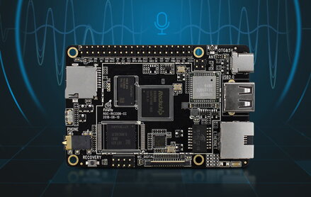 ROC-RK3308-CC 256M/8GB