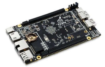 ROC-RK3399-PC Renegade Elite
