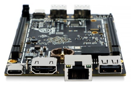 ROC-RK3399-PC Renegade Elite
