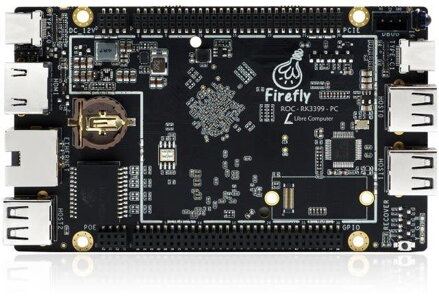 ROC-RK3399-PC Renegade Elite
