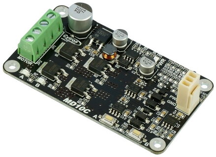 MD10C Pohon DC motoru 10Amp
