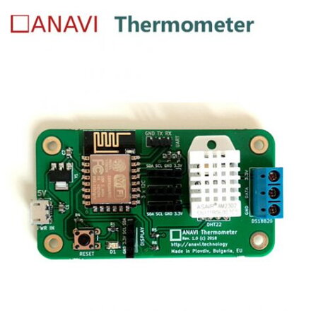 ANAVI Thermometer