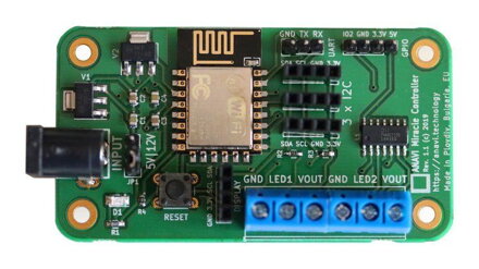 ANAVI Miracle controller