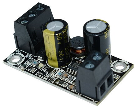 350mA 10W LED Driver Board Module DC SEPIC Buck Boost 5-32V Input