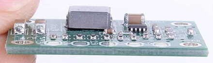 CA-1235 step-down modul napájení 5-16V na 1.25V-5V 3A