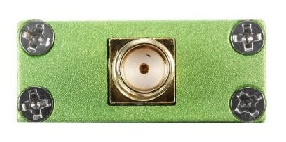 AUZEUNER RTL2832U RTL-SDR 0,5PPM TCXO softwarově definované rádio