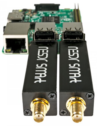 Nooelec NESDR SMArt v4 SDR RTL přijímač sada