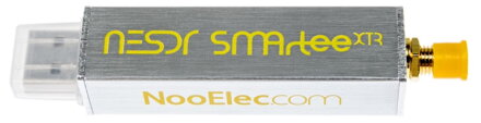 Nooelec NESDR SMArTee XTR SDR RTL přijímač