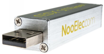 Nooelec NESDR SMArTee XTR SDR RTL přijímač