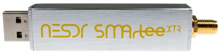 Nooelec NESDR SMArTee XTR SDR RTL přijímač