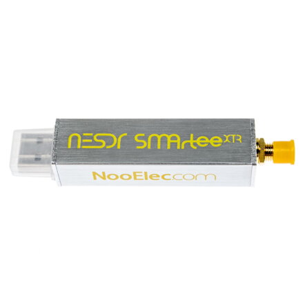 Nooelec NESDR SMArTee XTR SDR RTL přijímač sada