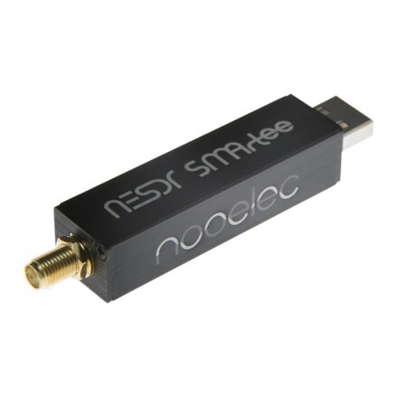Nooelec NESDR SMArTee v2 SDR RTL přijímač sada