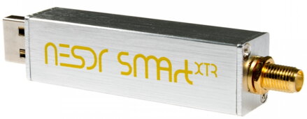 NESDR SMArt XTR SDR RTL přijímač sada