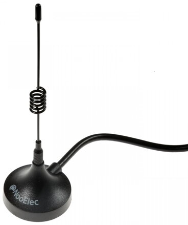 NESDR SMArt XTR SDR RTL přijímač sada