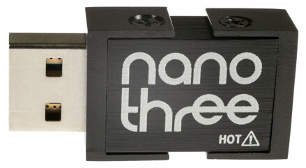 NESDR Nano 3 USB OTG SDR RTL přijímač sada