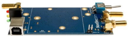 Ham It Up Plus - HF Upconverter Black Enclosure