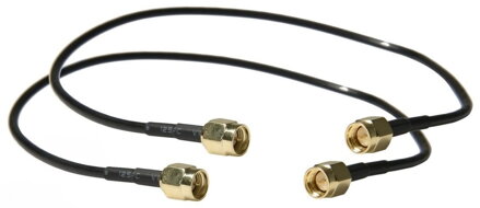 NanoVNA 50kHz-900MHz přenosný vektorový síťový analyzátor