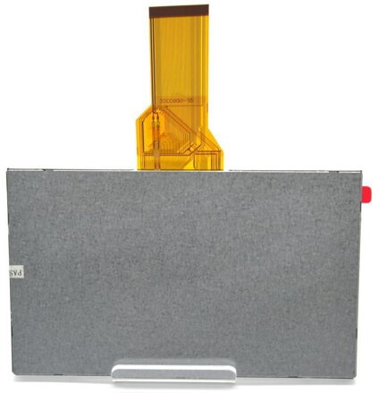 7" palcový TFT LCD displej 800x480 50pin