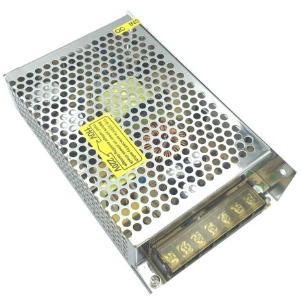 HS-100-12 LED zdroj, 12V, 100W, vnitřní