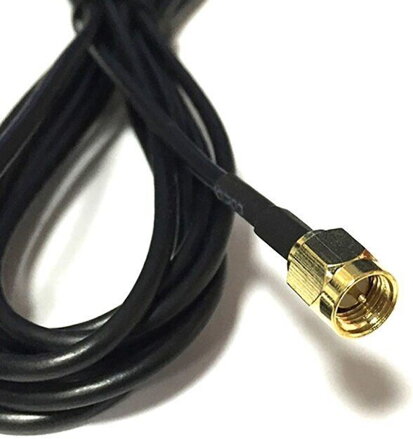 TX4G-XPL-300 LTE anténa, 5dBi, 3m, SMA