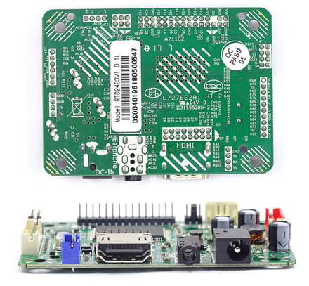RTD2483 V1.0 je víceúčelová ovládací deska LCD monitoru