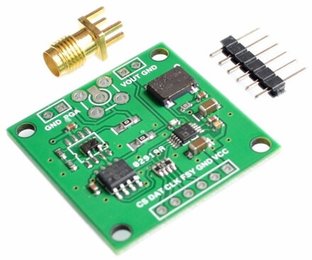 MN-9833 AD9833 generátor signálu DDS modul