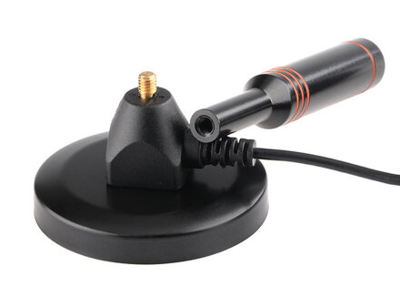 DTV-07 Kompaktní pasivní DVB-T2 anténa 3m kabel