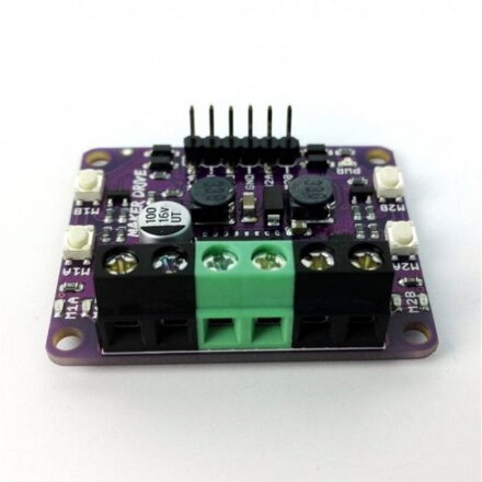 Cytron Maker Drive “H-Bridge” pro začátečníky