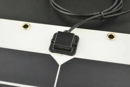 Flexibilní monokrystalický solární panel 5V/10W FIT0573