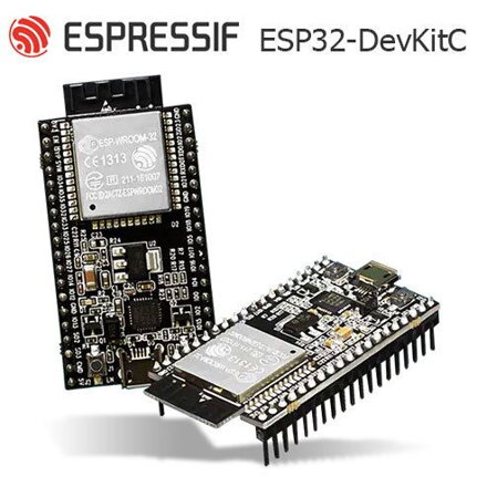 Originální ESP32-DevKitC 