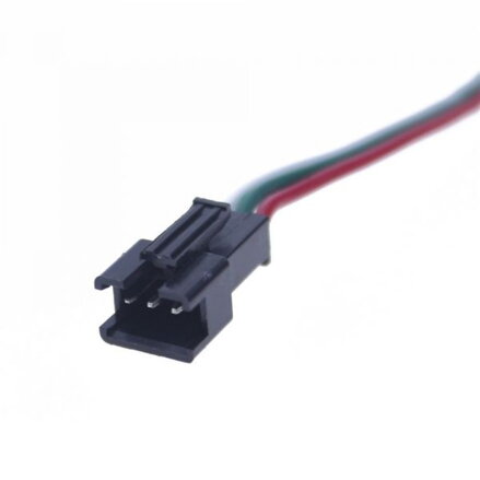 LED dream RF 5-24V mini ovladač pro led pásek RGB 14 tlačítek a přijímač