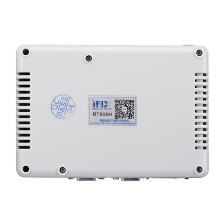 RT809H EMMC-NAND FLASH univerzální programátor, sada s 12 adaptéry