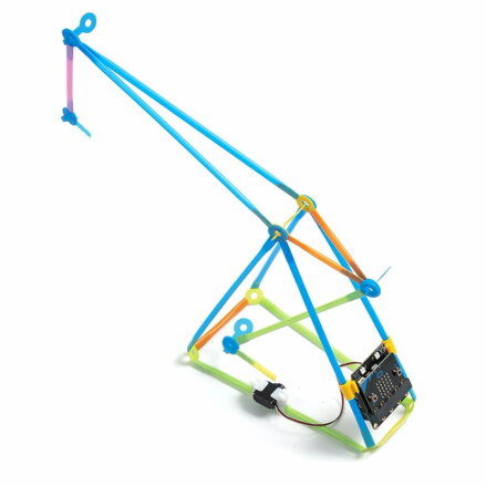 SBE-SB1-EN-V1 STEAM Robotic Inventions sada pro micro:bit