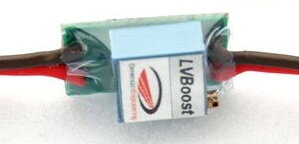 LVBoost DC boost converter