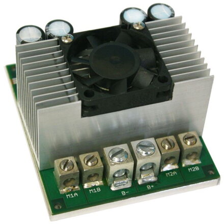 Sabertooth 2x60A duální ovladač motoru